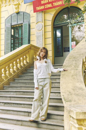 紗栄子とアリソンブラウン