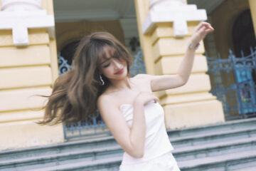 紗栄子inハノイ