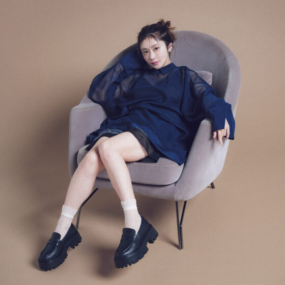 小澤美里が「ミニスカ」をはいて行きたいところは？【おざみのしたいこと全部♡ vol.3】