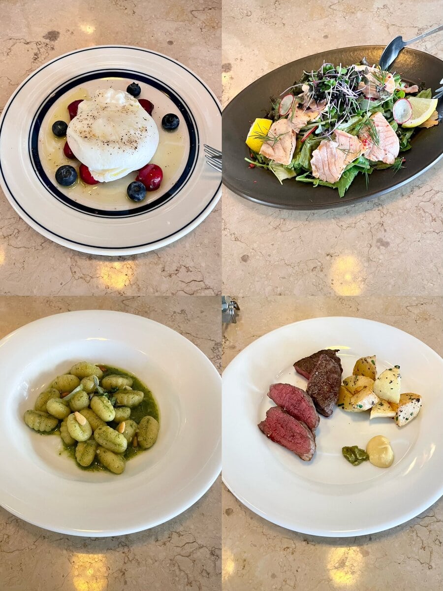 cafe terrace & bistro Queency