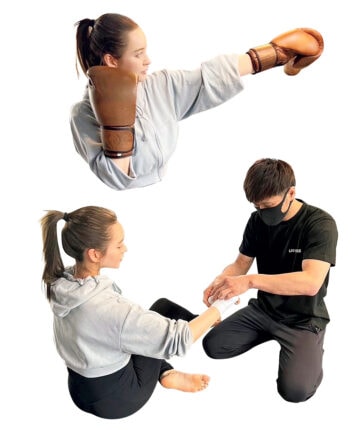 野崎萌香のセルフラブ