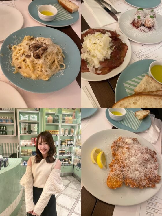 女子会・デートにも♡ 表参道で見つけた“間違いなし”のおしゃれレストラン5選【sweet lovers】