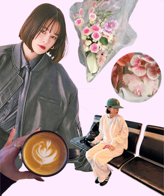 【モデル・emma】セルフラブのこだわりは？「人に期待をせず、自分の機嫌は自分で取る」