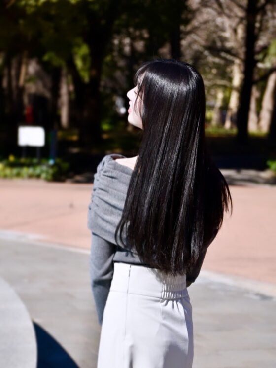 【ヘアケア】落とす＋保湿だけで変わる！褒められる美髪ルーティン【sweet lovers】