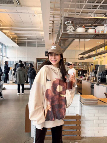 野崎萌香のセルフラブ