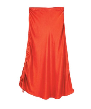 紗栄子の着回し