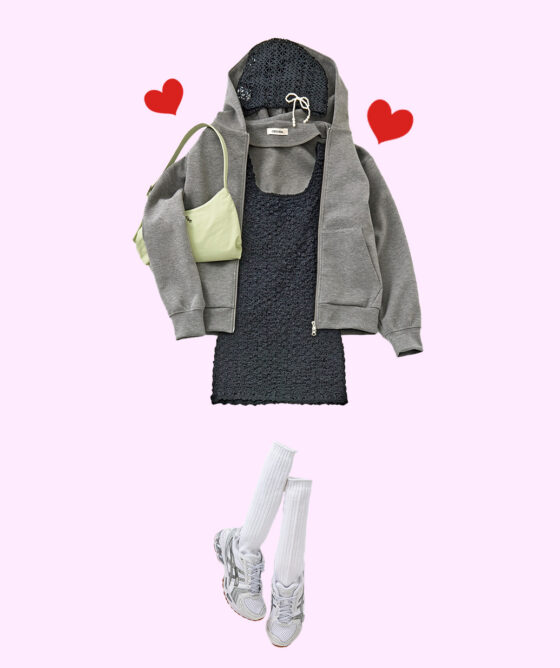 大人の肌見せ「黒ミニワンピ」で洒落る！今すぐマネしたい褒められコーデ4選