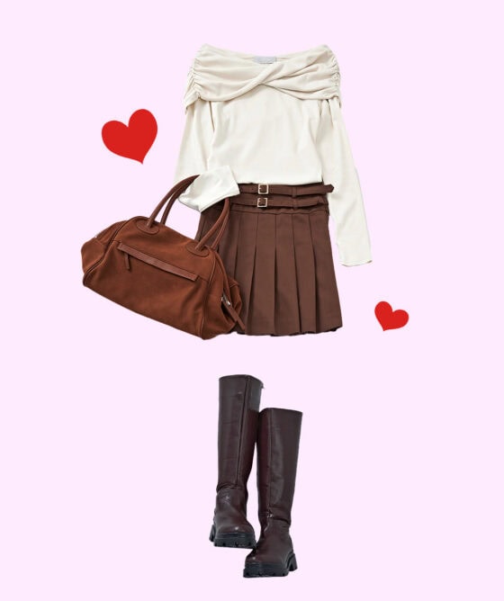 【CELFORD】夏の肌見せは上品に攻める♡“あざと可愛い”大人コーデ