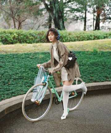 玉城ティナ