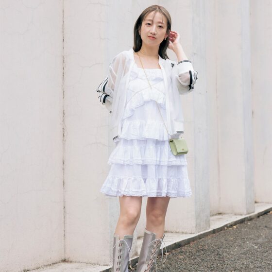 洒落感抜群！人気ブランドから厳選♡ 夏コーデを華やかに彩る“最新ミニ丈アイテム”9選