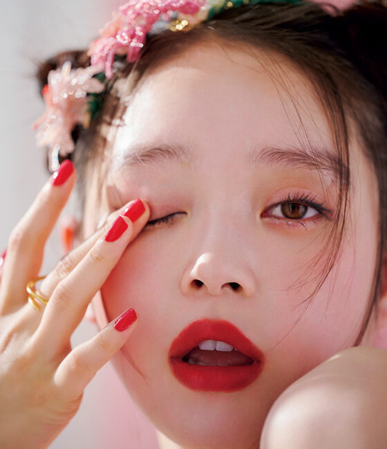 【髙石あかり】粘膜カラーはもう卒業！洒落顔になれる「赤リップ」名品4選