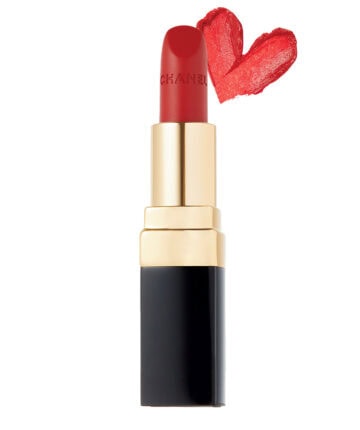 たかいしあかりと赤リップ