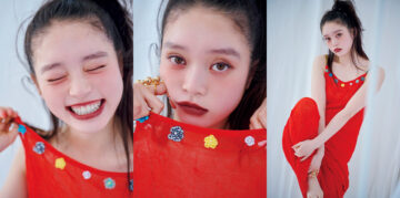 髙石あかりのレッド