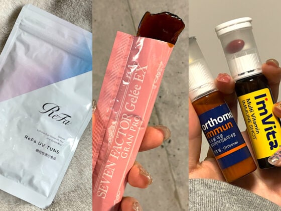 紫外線も肌荒れも飲んでケア！“ゆらぎ肌”に嬉しい成分がIN♡｜美容好きがリピするサプリ3選