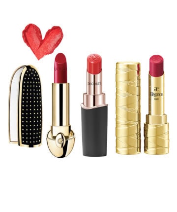 たかいしあかりと赤リップ