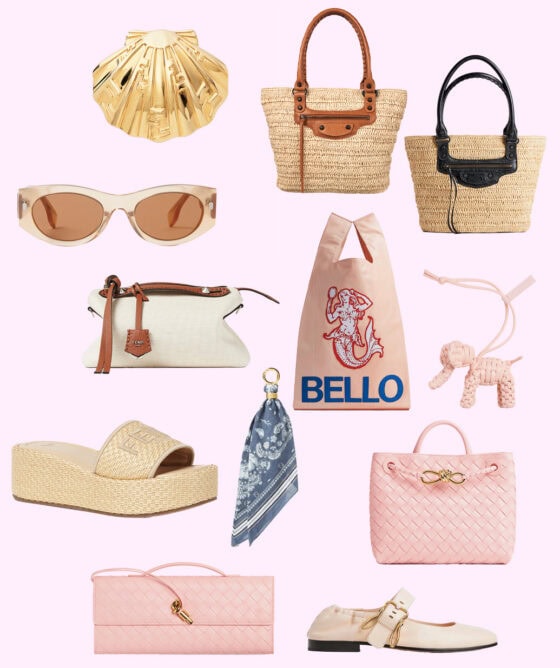 【最新＆限定】夏のおしゃれを格上げ♡ フェンディ・ボッテガヴェネタ・バレンシアガのItアイテム