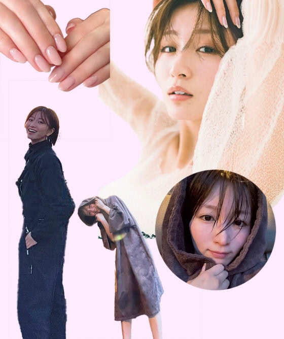 【岡崎紗絵】ご機嫌ルーティーンは「毎日食べたいくらい大好きな“麻辣湯”を食べる！」