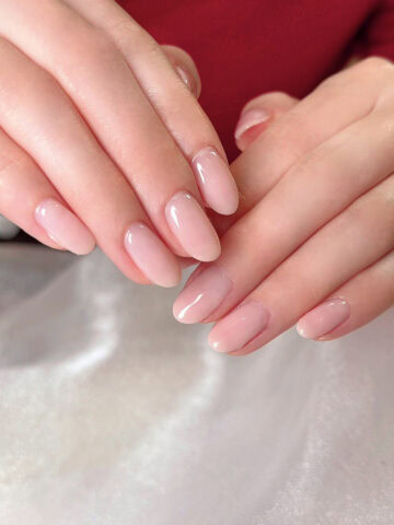 岡崎紗絵のセルフラブ