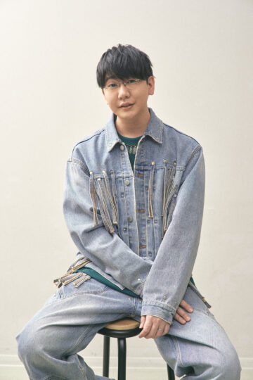 声優の花江夏樹