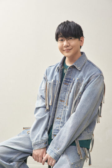 声優の花江夏樹