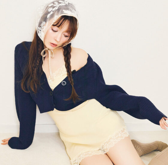 彼もドキッ♡ 清楚見えであざとい「ランジェリー風アイテム」7選