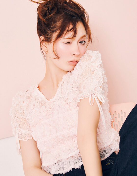 今っぽさは“透け感”でつくる♡ 涼しげ“シースルー”アイテム3選【SNIDELほか】