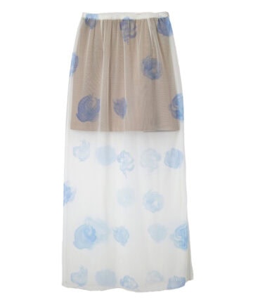 八木アリサとシースルー