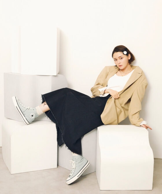 大人カジュアルの正解！話題の今っぽ「ローカットスニーカー」まとめ【ナイキ・コンバースほか】