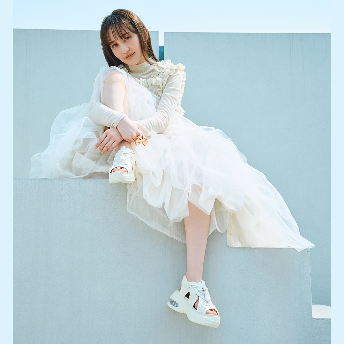 百田夏菜子がナビゲート♡ この夏を共にする 最愛サンダル【ABC-MART】