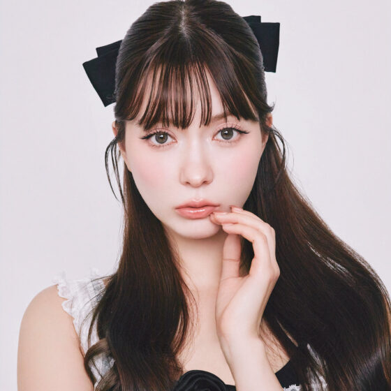 LE SSERAFIMヘアメイク担当のダソムさん直伝！ウンチェみたいなベイビーピュアメイク