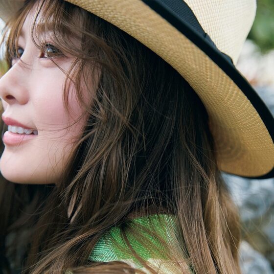 【白石麻衣】美肌の秘訣は？30代からの「UVケア＆美容習慣」を大公開♡【sweet独占インタビュー】