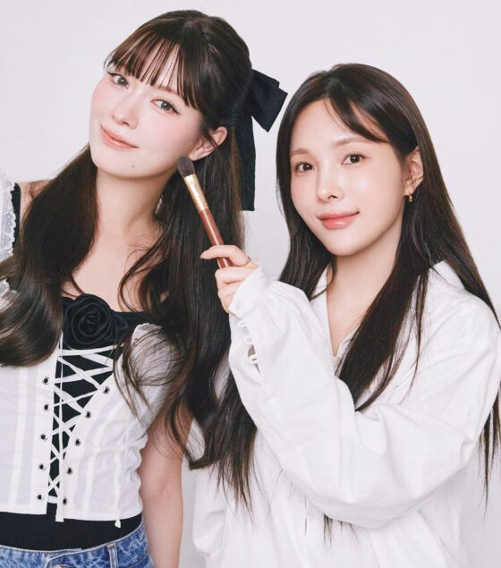 LE SSERAFIMヘアメイク担当「ダソム先生」直伝！最新韓国アイドルメイク