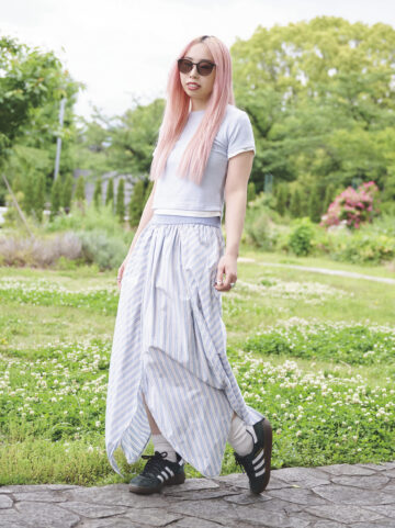 付録サングラス