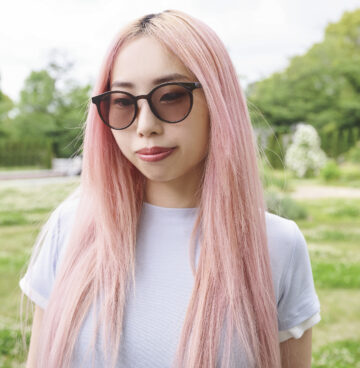 付録サングラス