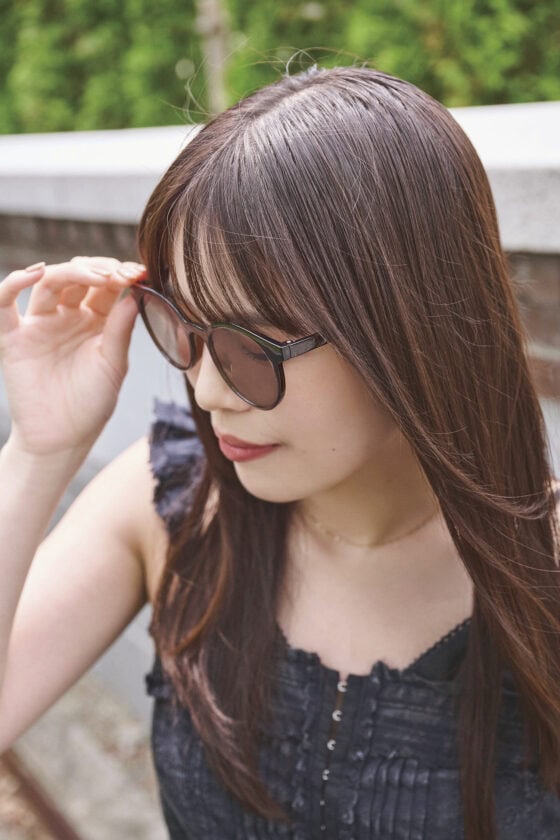 【付録】機能性も可愛さも感動級♡ コールマンの「調光サングラス」は今すぐ欲しい！