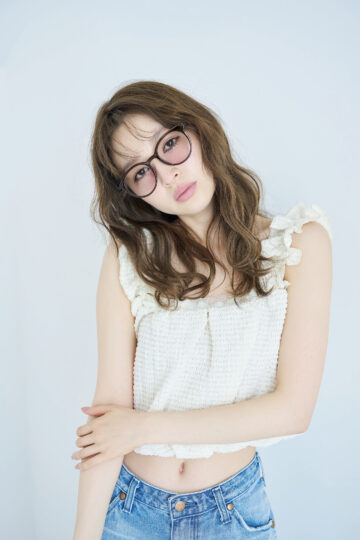 セイラのサングラスSNAP