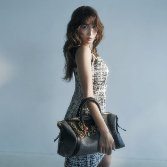 【紗栄子】大人の“肌見せ”はこう着る！人気メゾンブランド7選