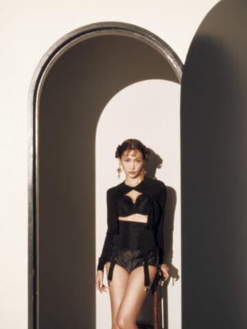 紗栄子とロマンティックな夏