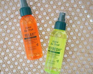 ダイアンビートゥルー ドライシャンプー 100ml（パワーグリーンサラダ／シトラススムージー）①