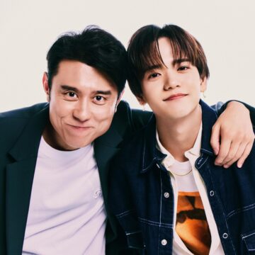 【原田泰造＆中島颯太】「年齢に関係なく人は好きなもので繋がっていける」【sweet web独占】
