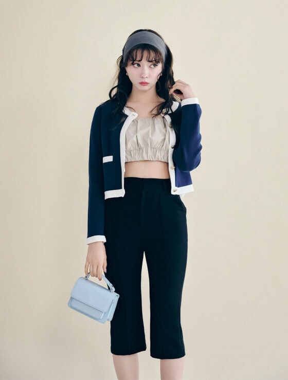 【SNIDEL・ZARAほか】定番の“マリンスタイル”を今っぽく♡ 注目の最新アイテムを厳選