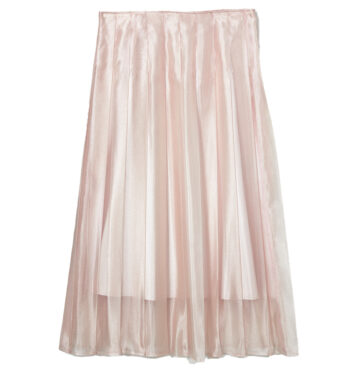 紗栄子の着回し東京編