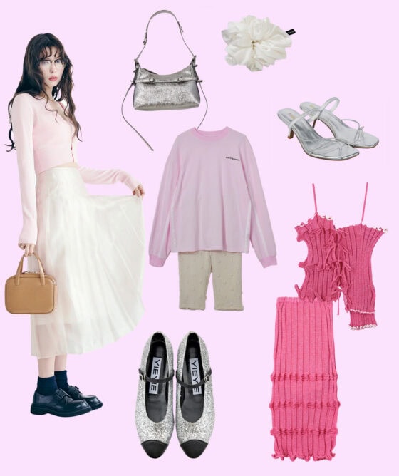 夏のピンクコーデ♡ 大人可愛い着こなしのポイント＆おすすめアイテム7選