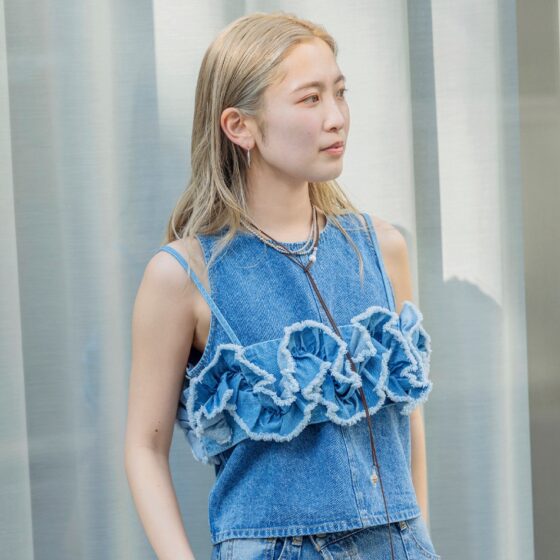 シンプルコーデが映える“夏の主役級アクセ”はコレ♡ おしゃれさんのリアル愛用品を大公開！