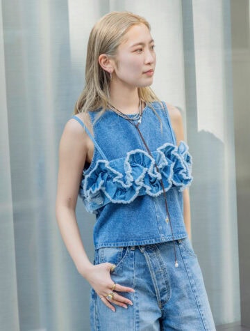 秋本すずか　愛でジュエリー