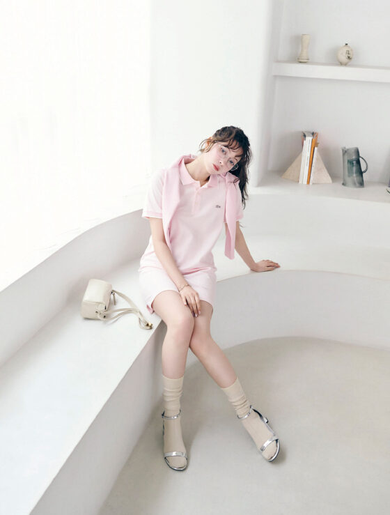 この夏は“上品カジュアル”が気分♡ 大人のプレッピーコーデが叶う名品コラボアイテム8選