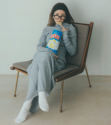 紗栄子の着回し東京編