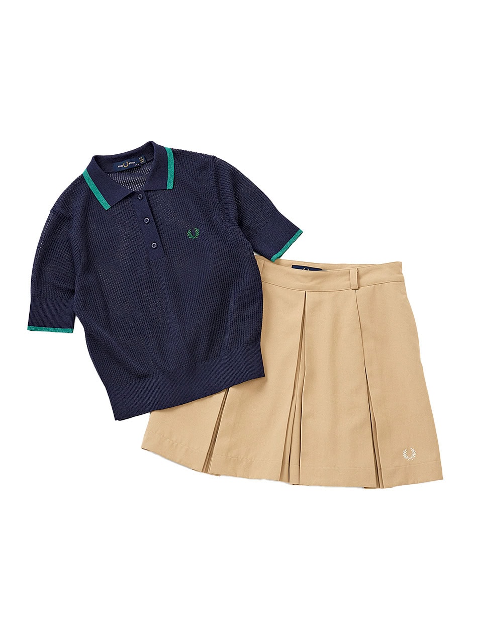 RayBEAMS FRED PERRY