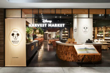 Disney HARVEST MARKET By CAFE COMPANY 渋谷ヒカリエ店