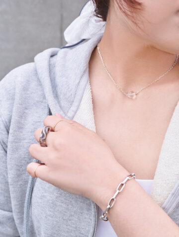 ガラスアクセサリー